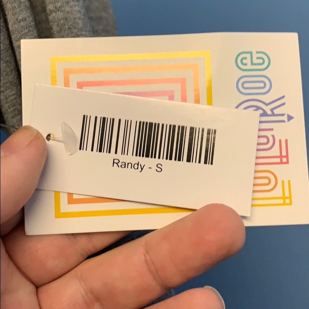 Lularoe Randy - Picture 2 of 3